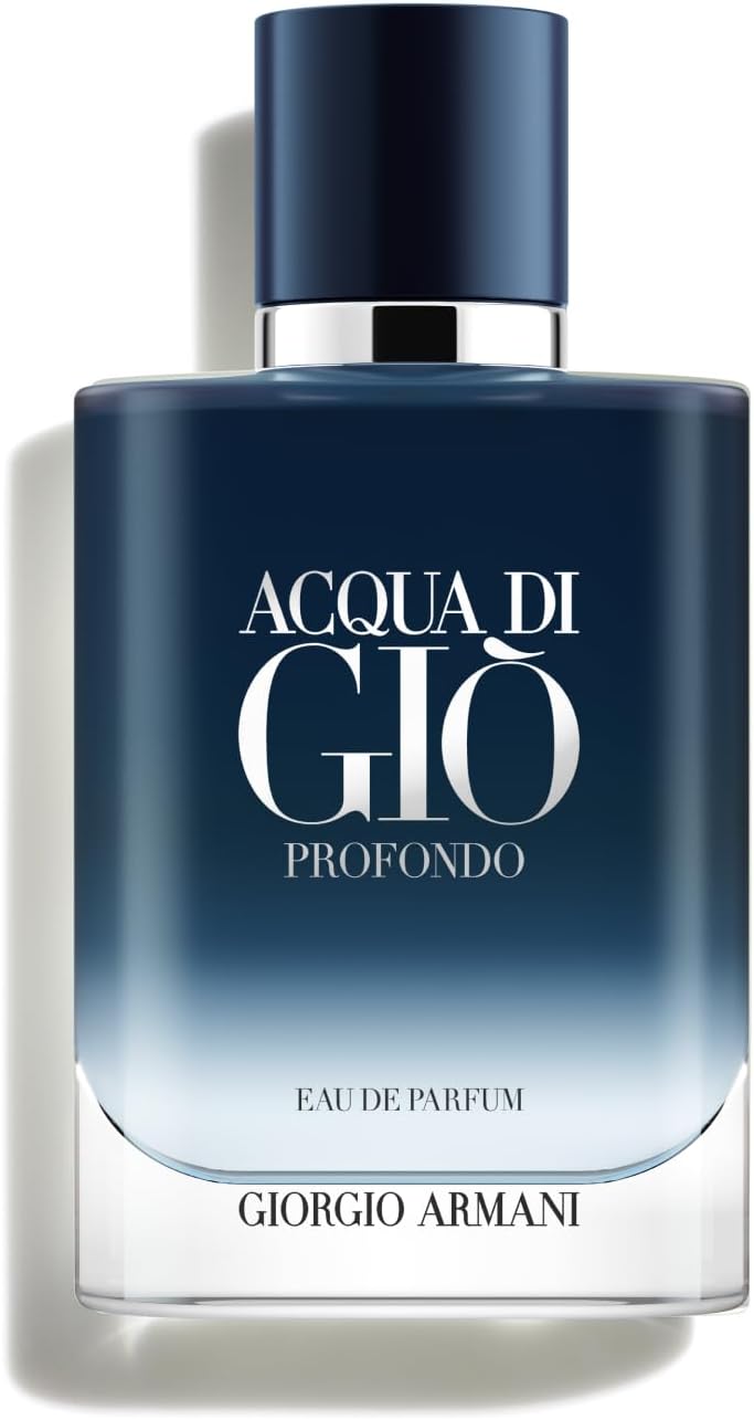 Armani Acqua di Gio Profondo - decant de perfume masculino